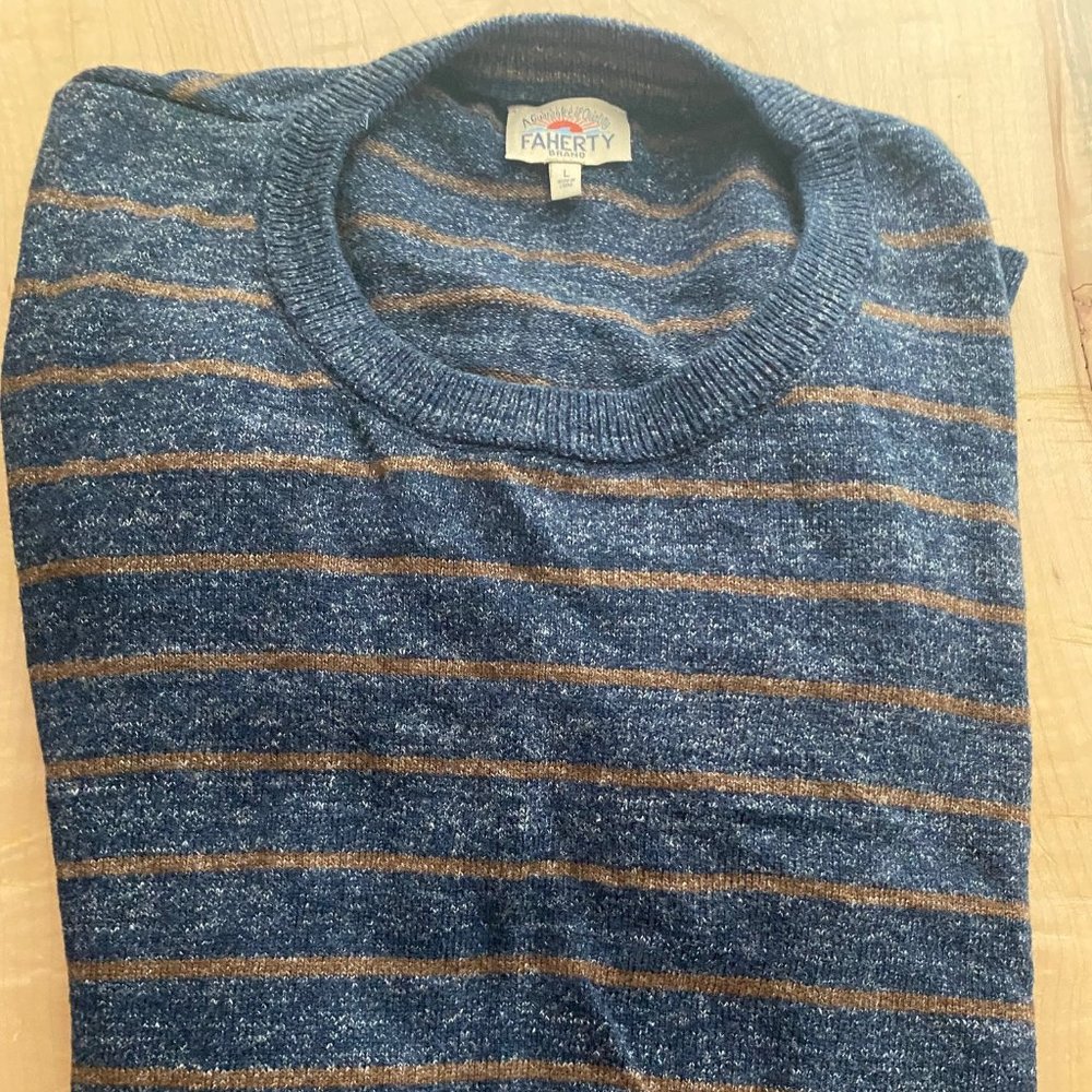 Faherty Sweater